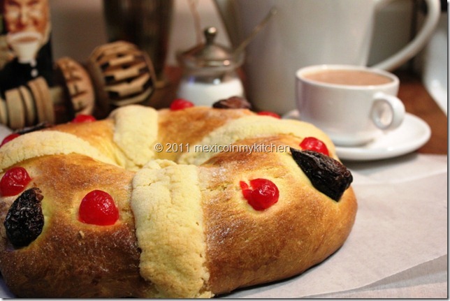 Rosca de Reyes de Mely clip_image001