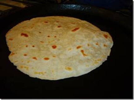 Las tortillas de harina se voltean una sola vez clip_image020