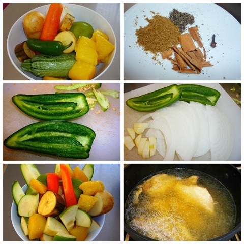 INGREDIENTES DEL CALDO LOCO INGREDIENTES DEL CALDO LOCO