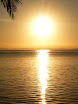 coucher de soleil sur sainte-marie.JPG