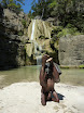 cascade avec david.JPG