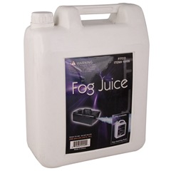 fog juice