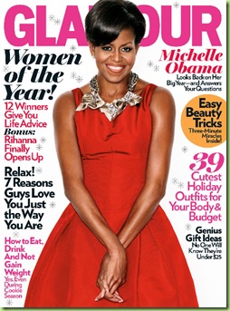 Michelle Obama Cover