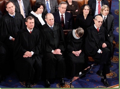 Michelle Obama's Mirror: 1/30/11 - 2/