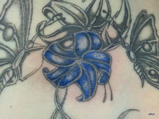 flower tattoo flower tattoo