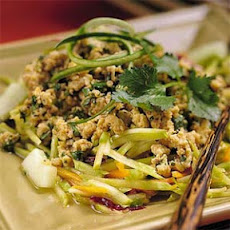 Thai Pork Salad