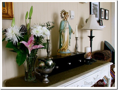 altar
