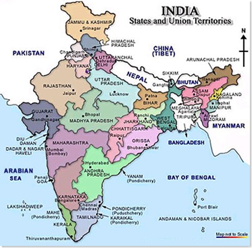india-map