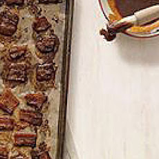 Caramel Bacon Bites