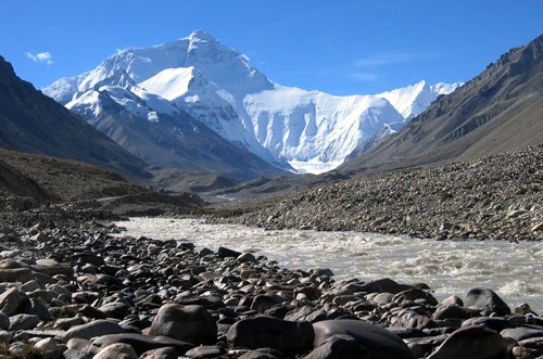 Mt-Everest-Nepal