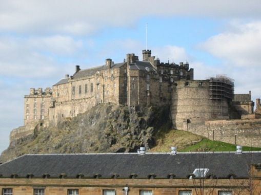 Edinburgh Castle