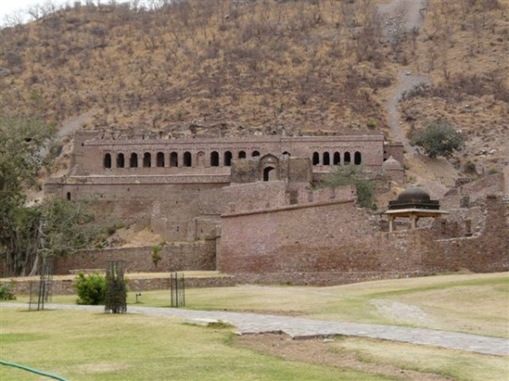 Bhangarh Fort