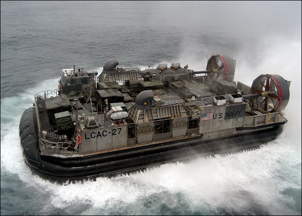 Hovercraft Civilian and Military Applications 19