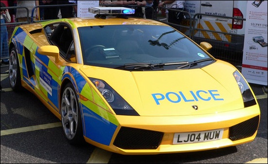 Lamborghini Gallardo Coupe