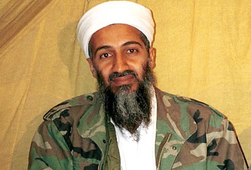 The quick burial of Osama in. osama Wag the announcement