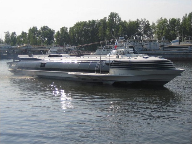 luxury yacht for the Siberian governor 02 luxury yacht for the Siberian governor 02