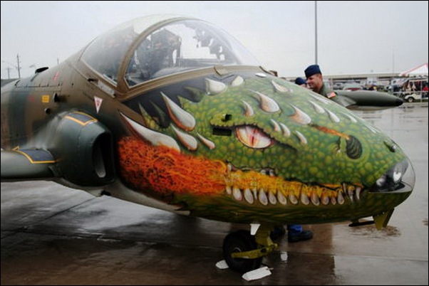 Aircraft Nose Art 01 Aircraft Nose Art 01