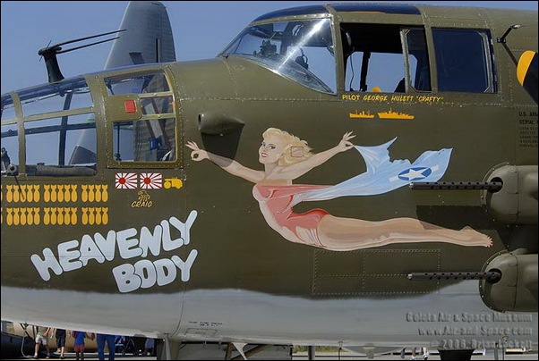 Aircraft Nose Art 07 Aircraft Nose Art 07