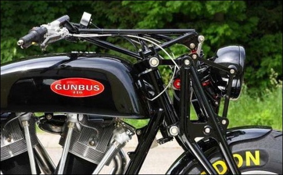 Cubic Inch V-Twin Motorcycle 7 Cubic Inch V-Twin Motorcycle 7