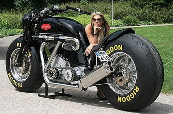 Cubic Inch V-Twin Motorcycle 2 Cubic Inch V-Twin Motorcycle 2