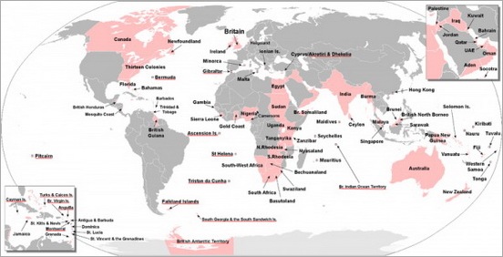 2. British Empire 2. British Empire