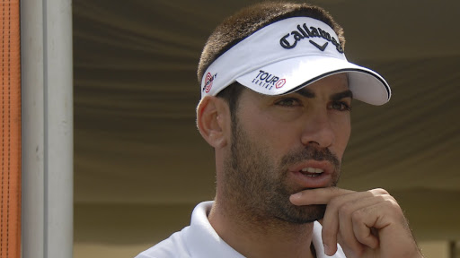Alvaro Quirós (photo GolfinSpain.com)