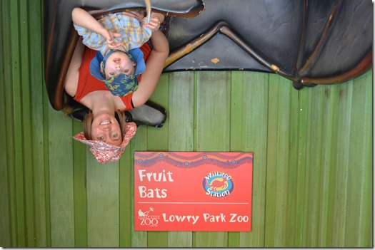 2010-11-24 Myron at Lowery Park Zoo 003