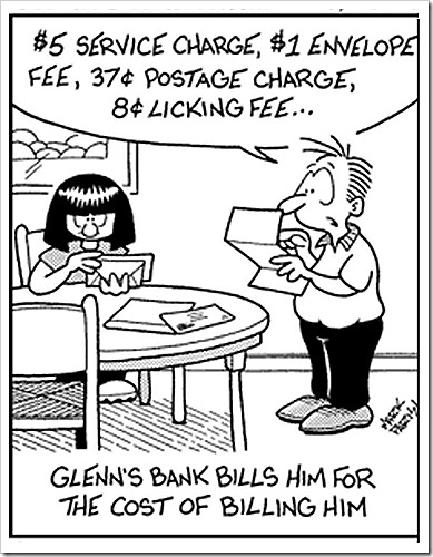 bank fee