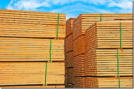 Lumber Yard