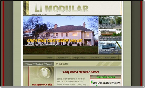 LI MODULAR LI MODULAR