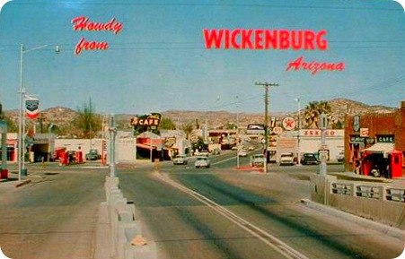 Wickenburg, AZ