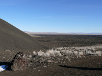 Coffepot Crater  Photo