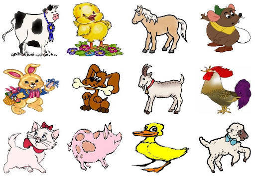 Dibujos de animales domesticos animados - Imagui Dibujos de animales domesticos animados - Imagui