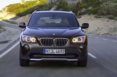 BMW X1 compact SUV