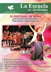 Revista "La Escuela en Alcobendas"
