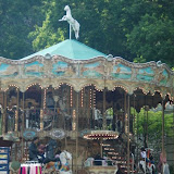 Sacre Coeur Carousel