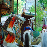 Sacre Coeur Carousel