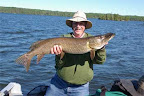Trophy Northern Pike Fishing at Fireside Lodge Ontario, Canada www.firesidelodgefishing.com
