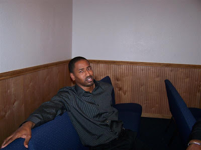 Pic of Hubby