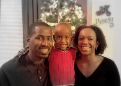 Family Christmas Pic 2009