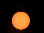 Sun - Emils tested his camera while in home