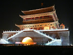 The south gate of Xian historical city