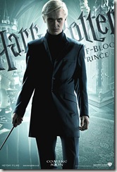 JamesDraco Malfoy