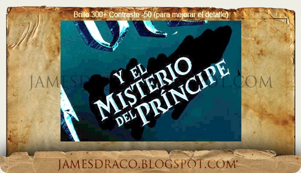 JamesDracoBlog Error HP