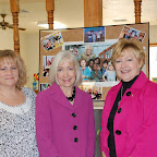 First Lady Visits Des Arc Schools