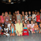 AETN's Get Up and GO Camp