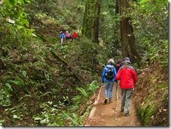 Having It Both Ways On the Hillside Trail