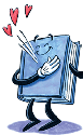 Book_hug_gif