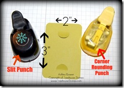 punching and rounding
