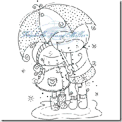 Lily & Mlo-Rainy Day